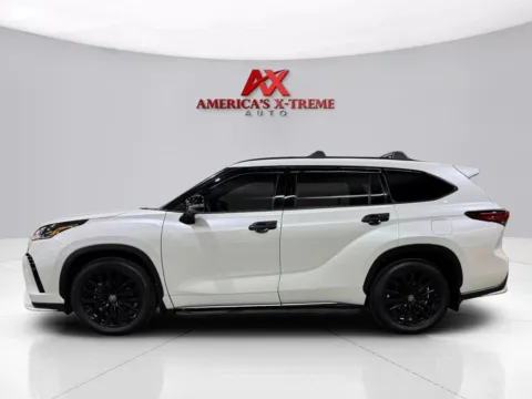 More photos of 2023 Toyota Highlander XSE at AX Auto Inc., GA