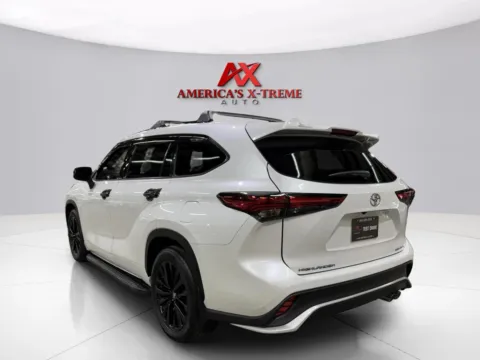 More photos of 2023 Toyota Highlander XSE at AX Auto Inc., GA