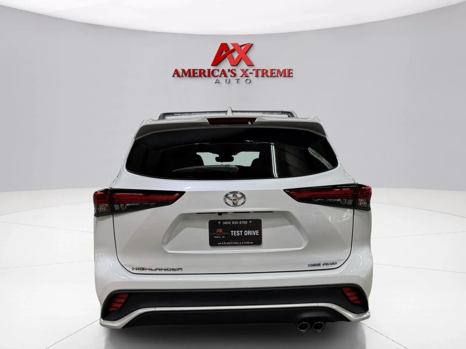 Toyota Highlander photo 6