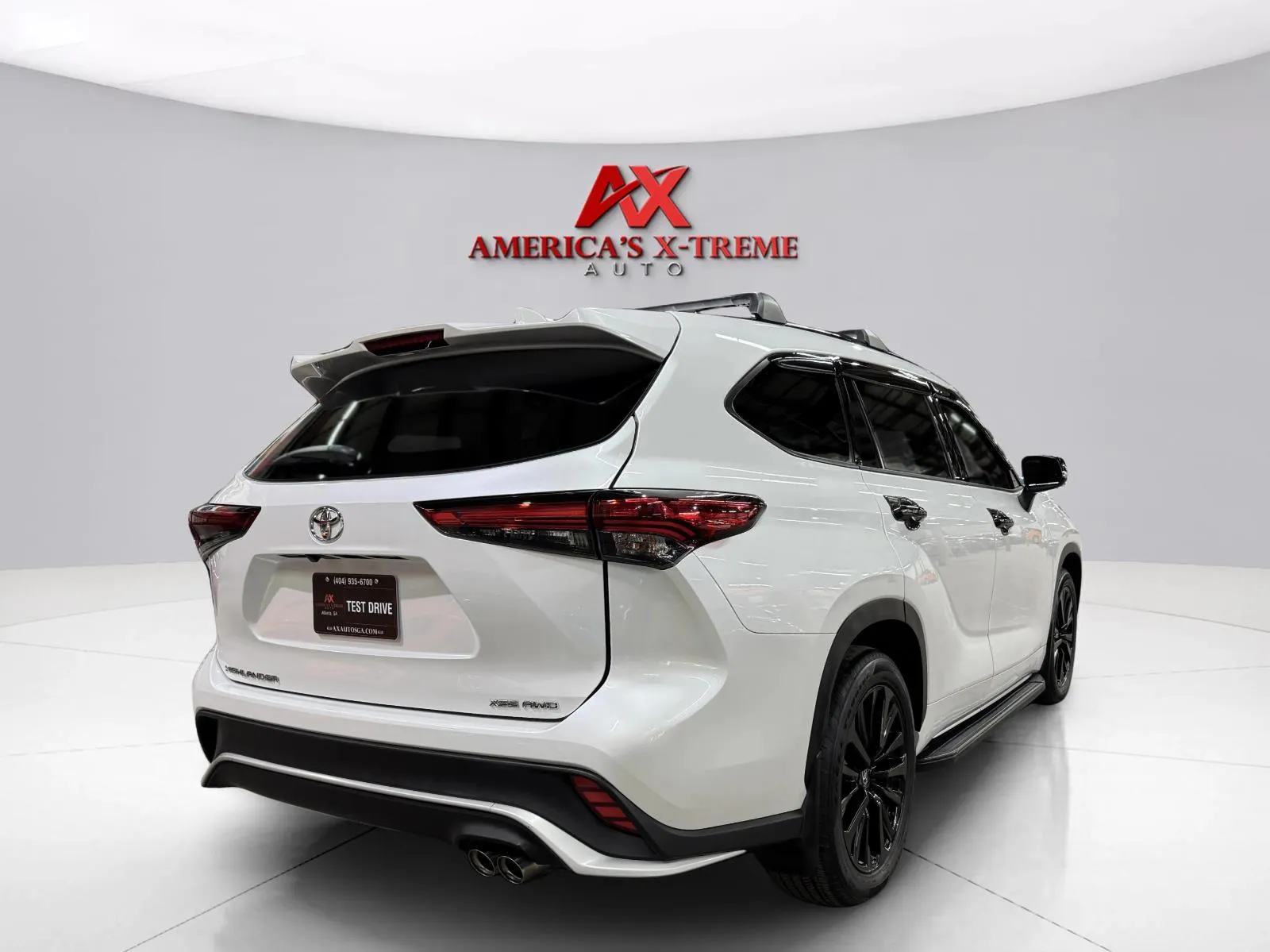 Toyota Highlander photo 7