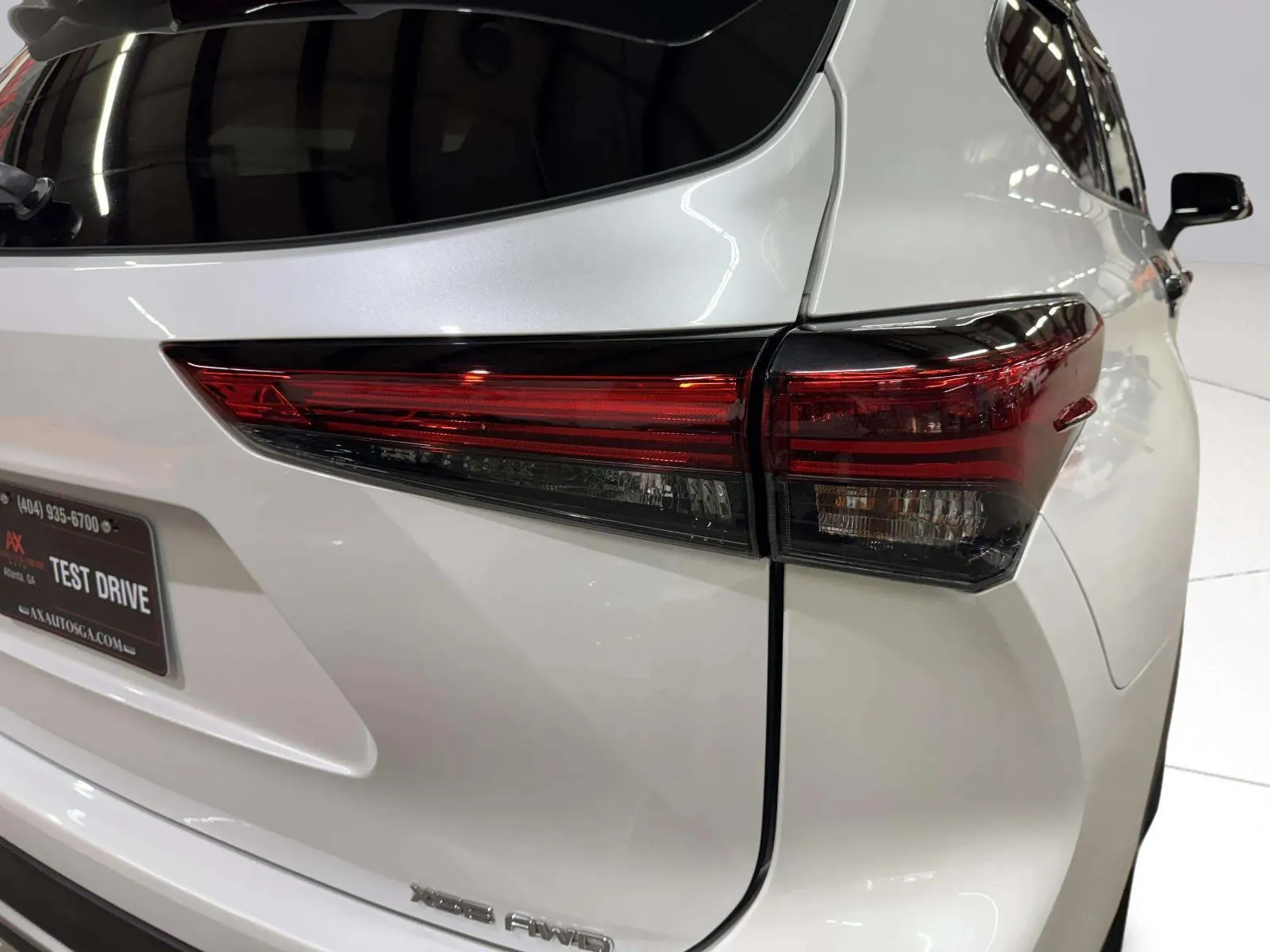 Toyota Highlander photo 15