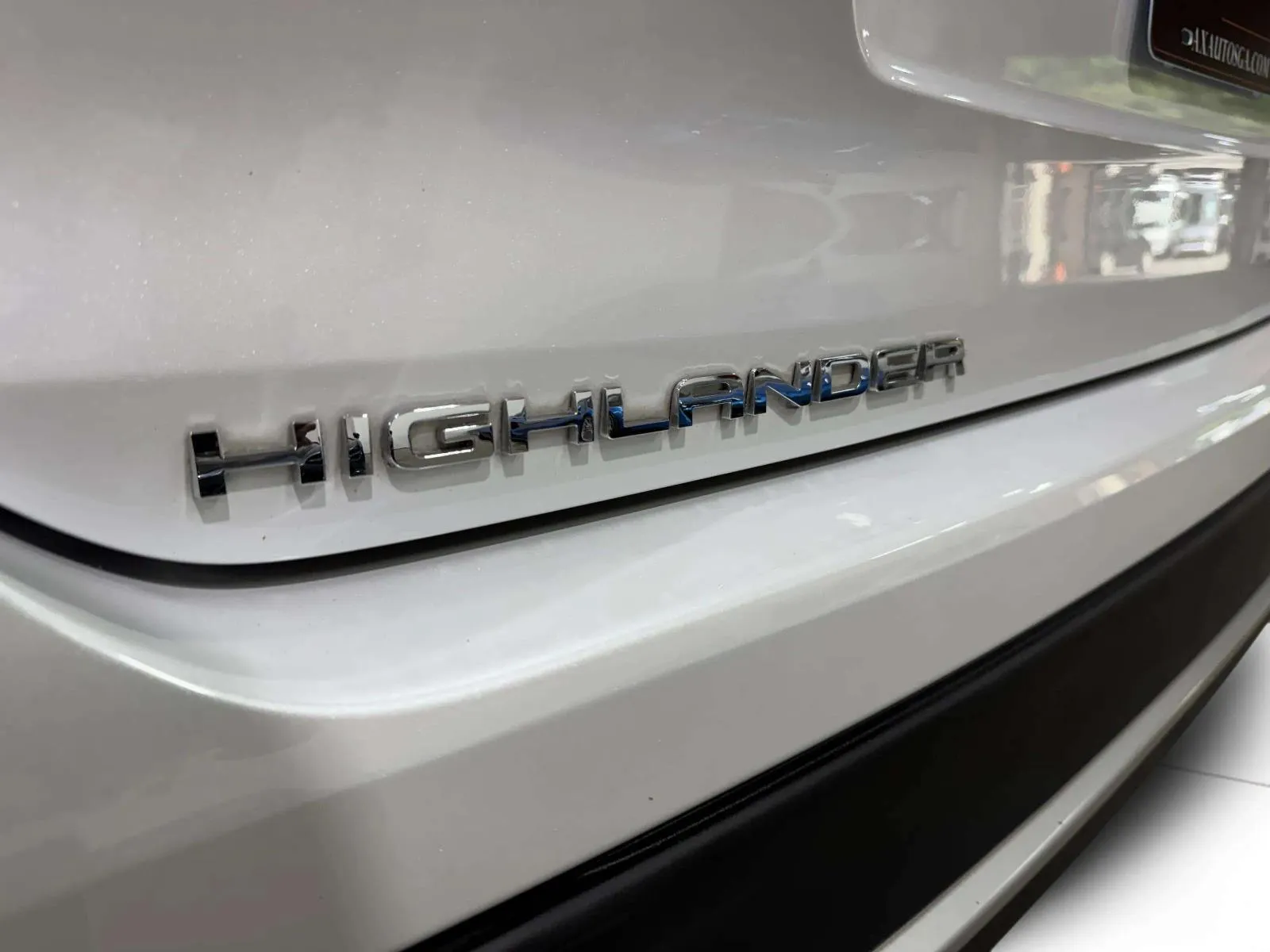 Toyota Highlander photo 18