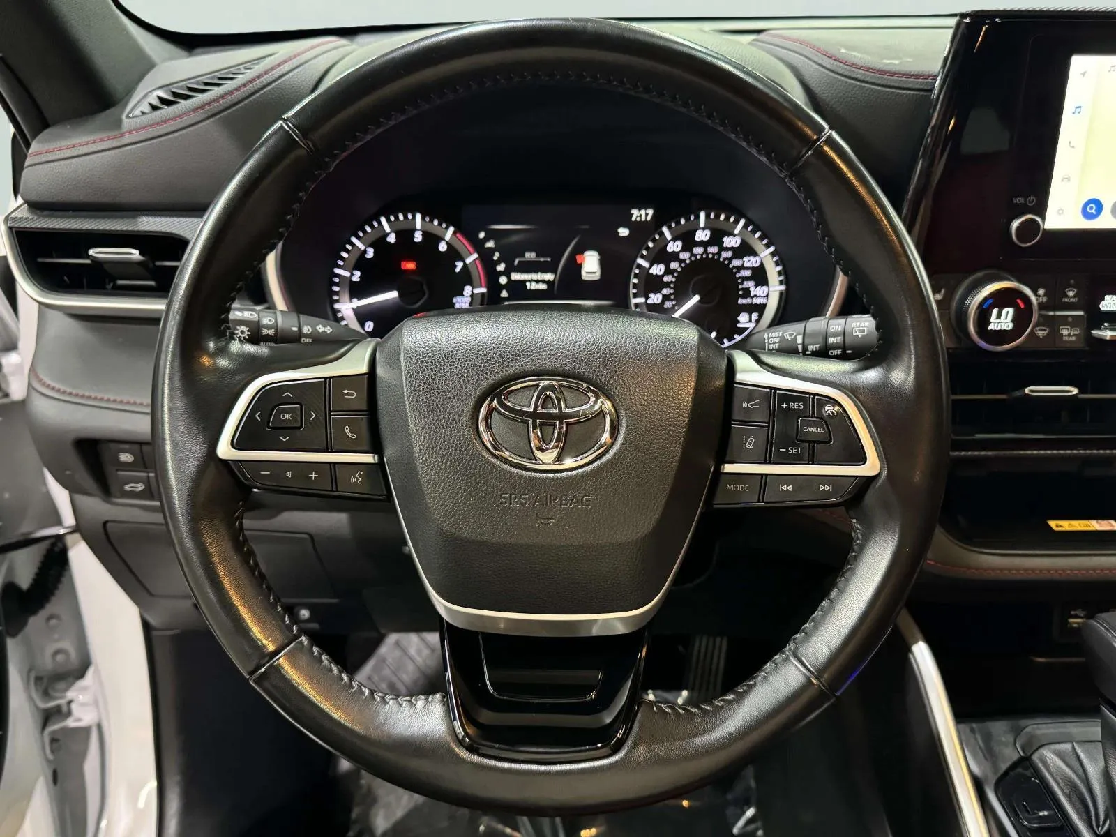 Toyota Highlander photo 27