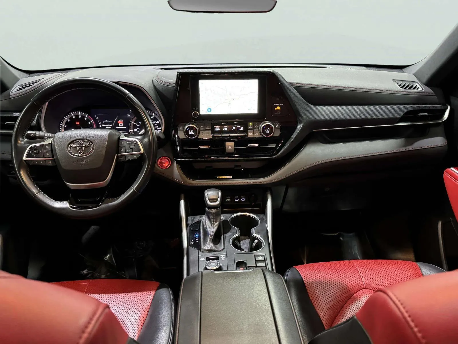 Toyota Highlander photo 26