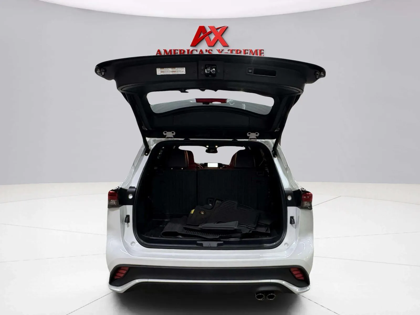 Toyota Highlander photo 46