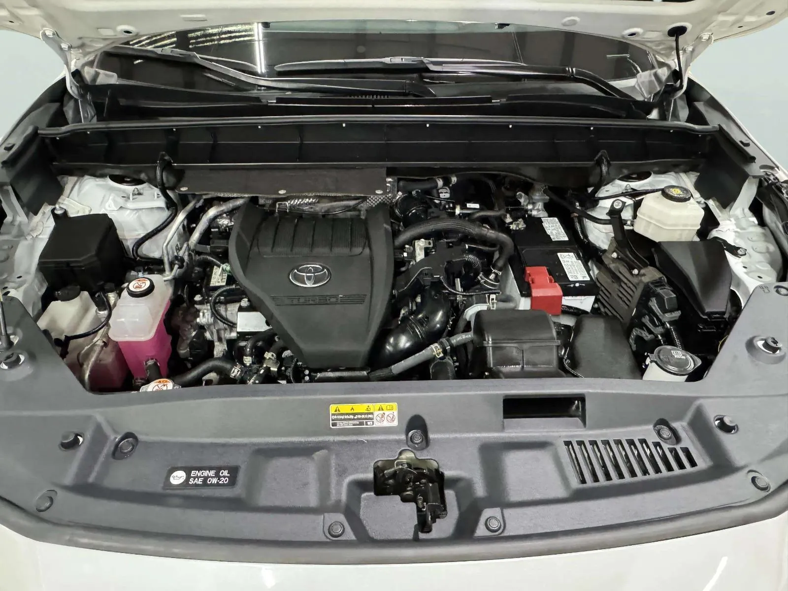 Toyota Highlander photo 56
