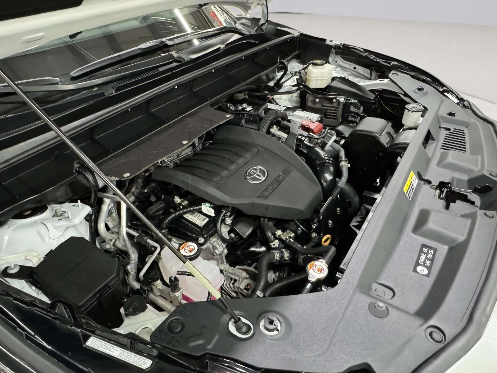 Toyota Highlander photo 58