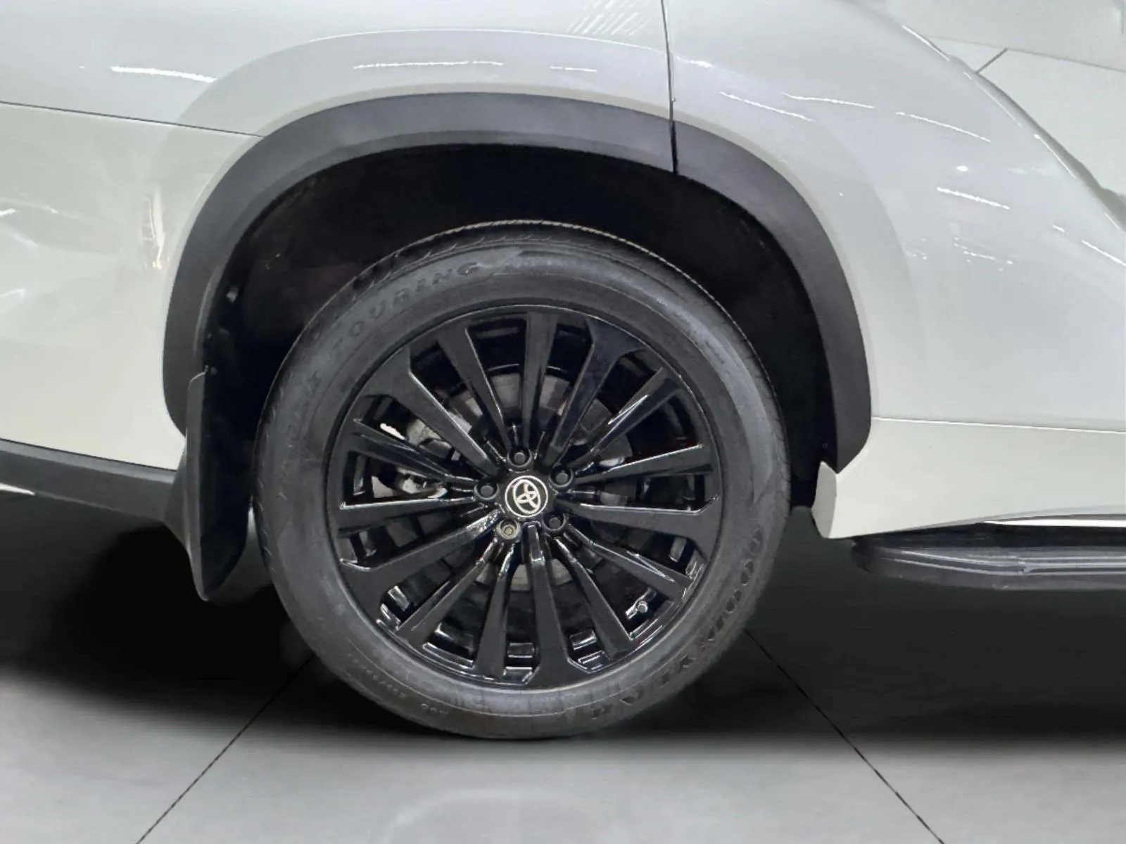 Toyota Highlander photo 61