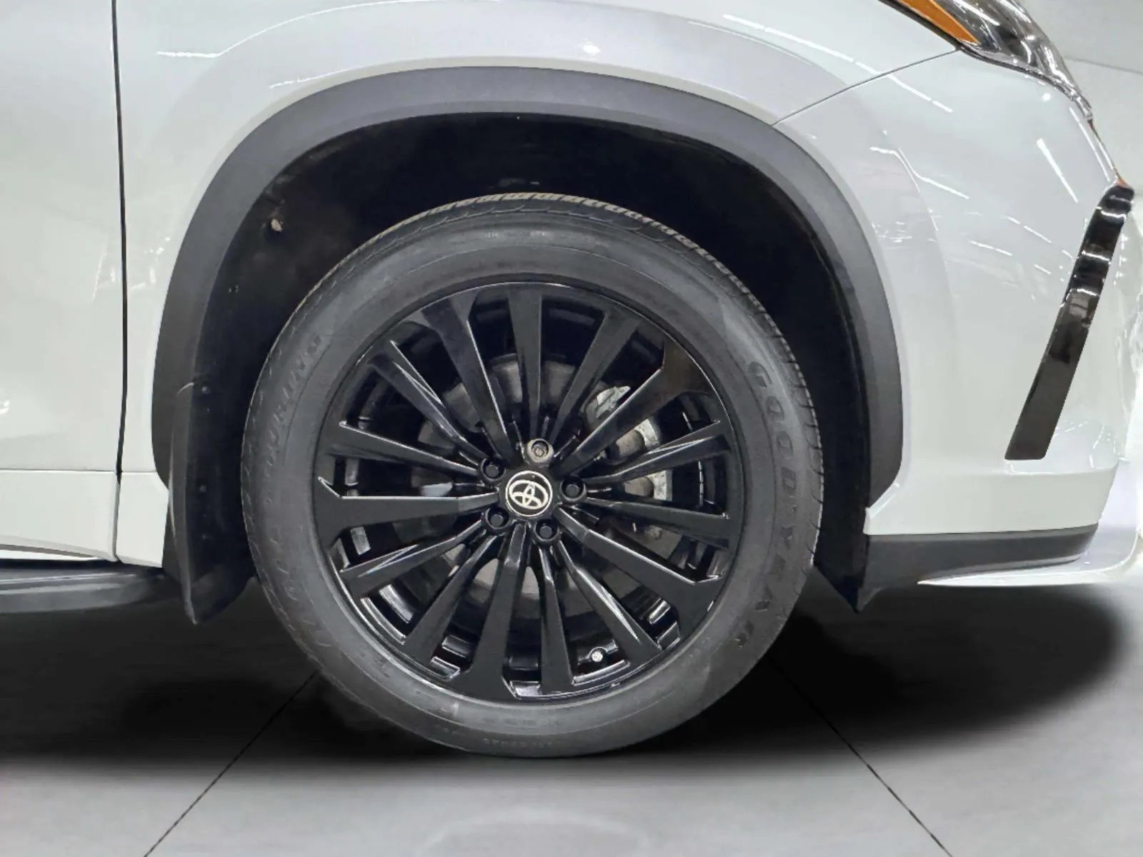 Toyota Highlander photo 62