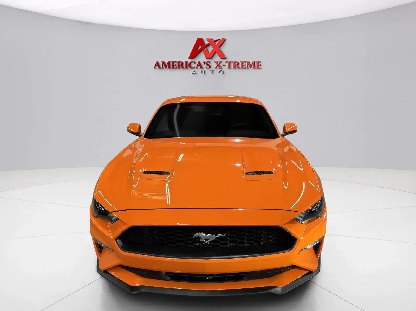 Ford Mustang photo 10