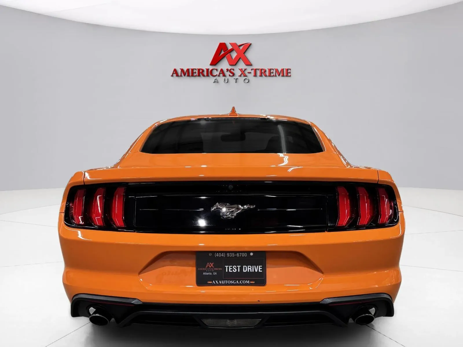 Ford Mustang photo 6