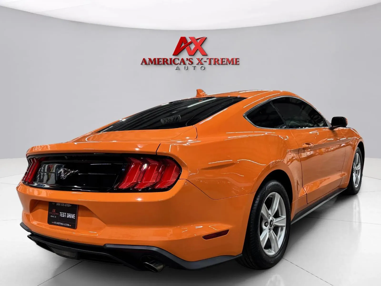 Ford Mustang photo 7