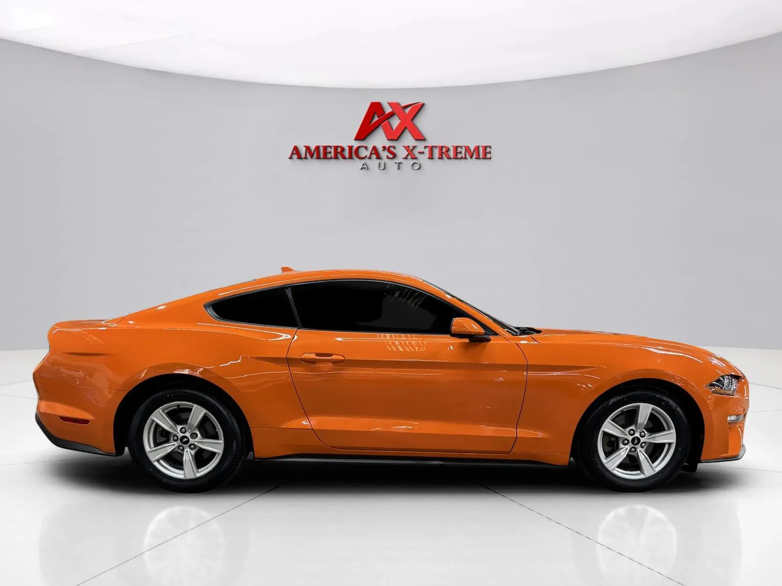 Ford Mustang photo 8