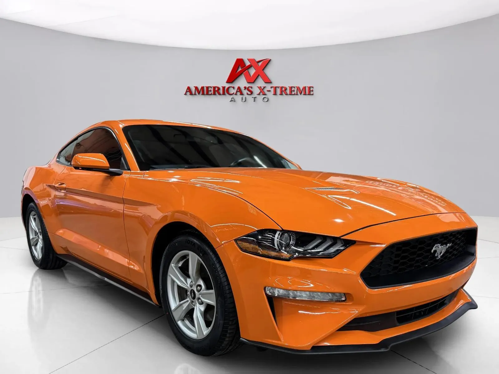 Ford Mustang photo 9