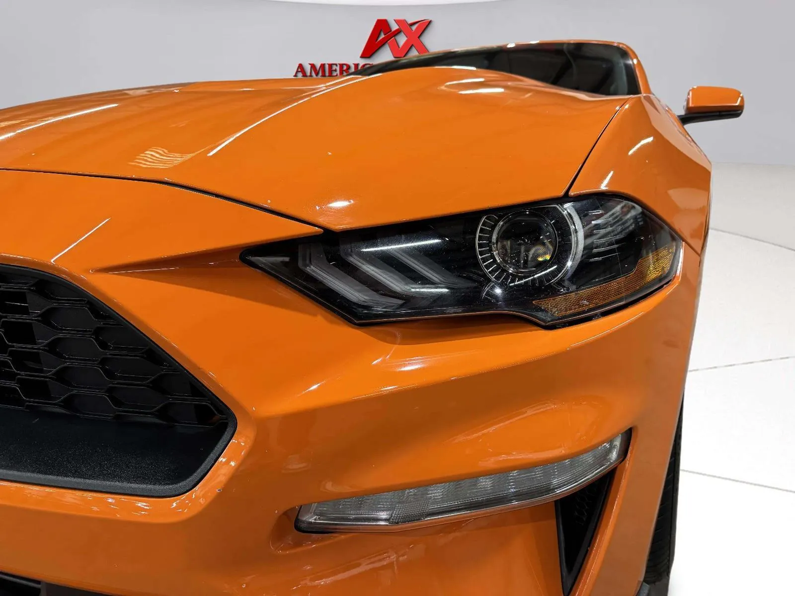 Ford Mustang photo 11