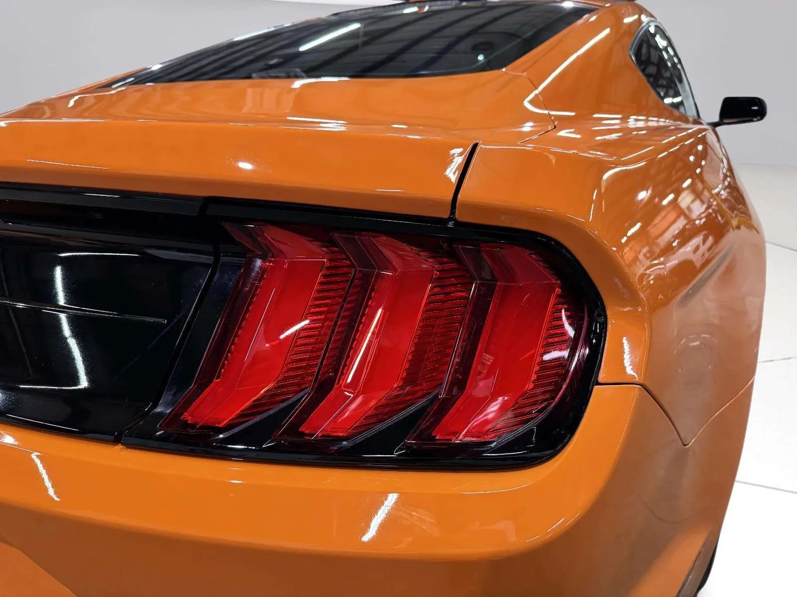 Ford Mustang photo 14