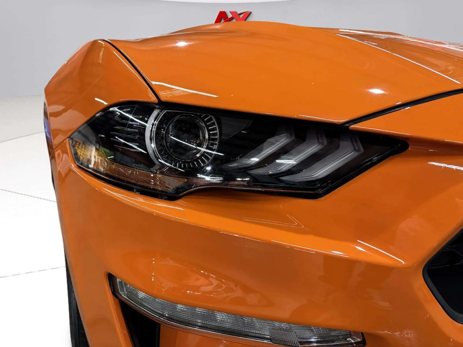 Ford Mustang photo 12