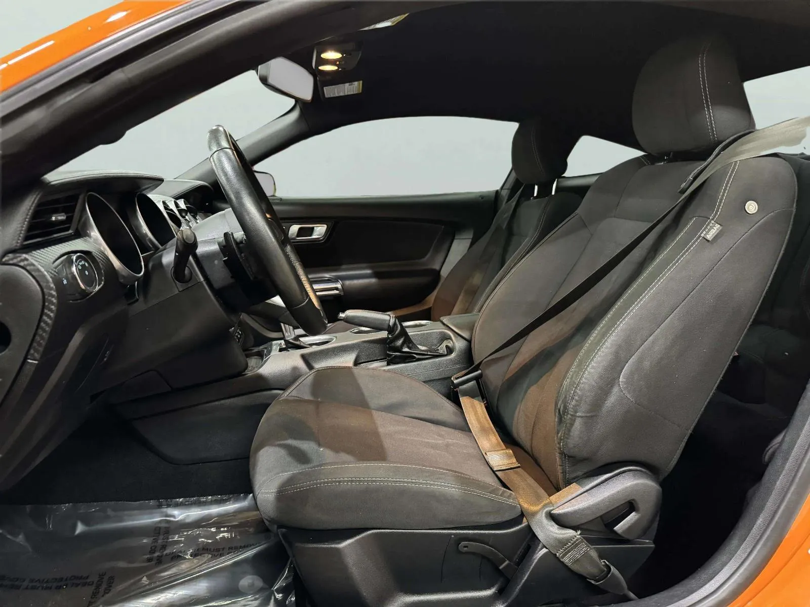 Ford Mustang photo 22