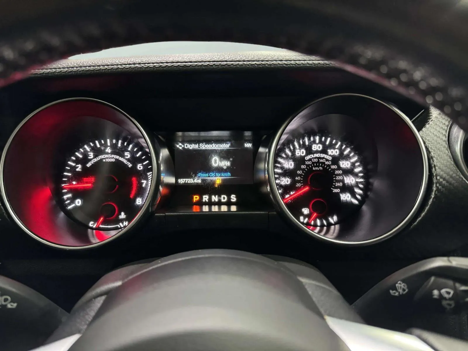 Ford Mustang photo 24