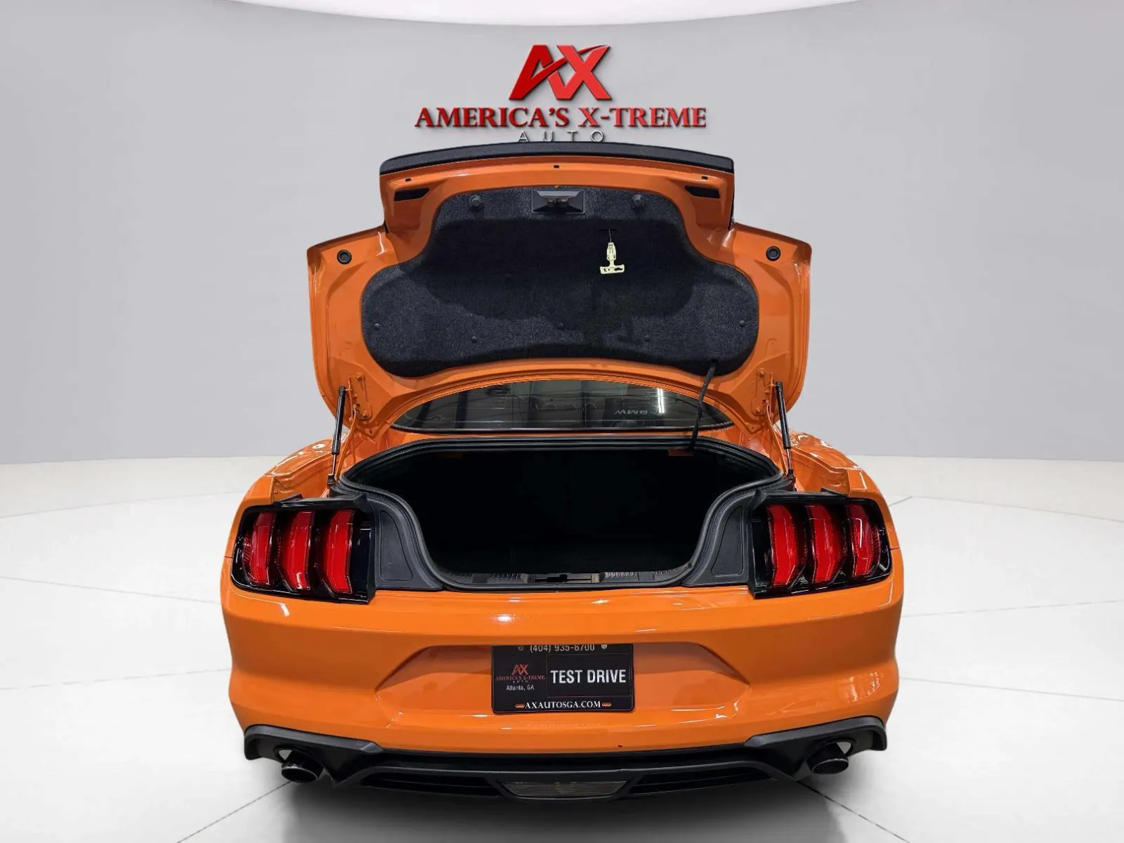 Ford Mustang photo 39