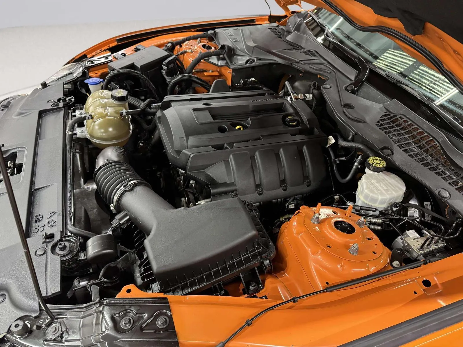 Ford Mustang photo 43