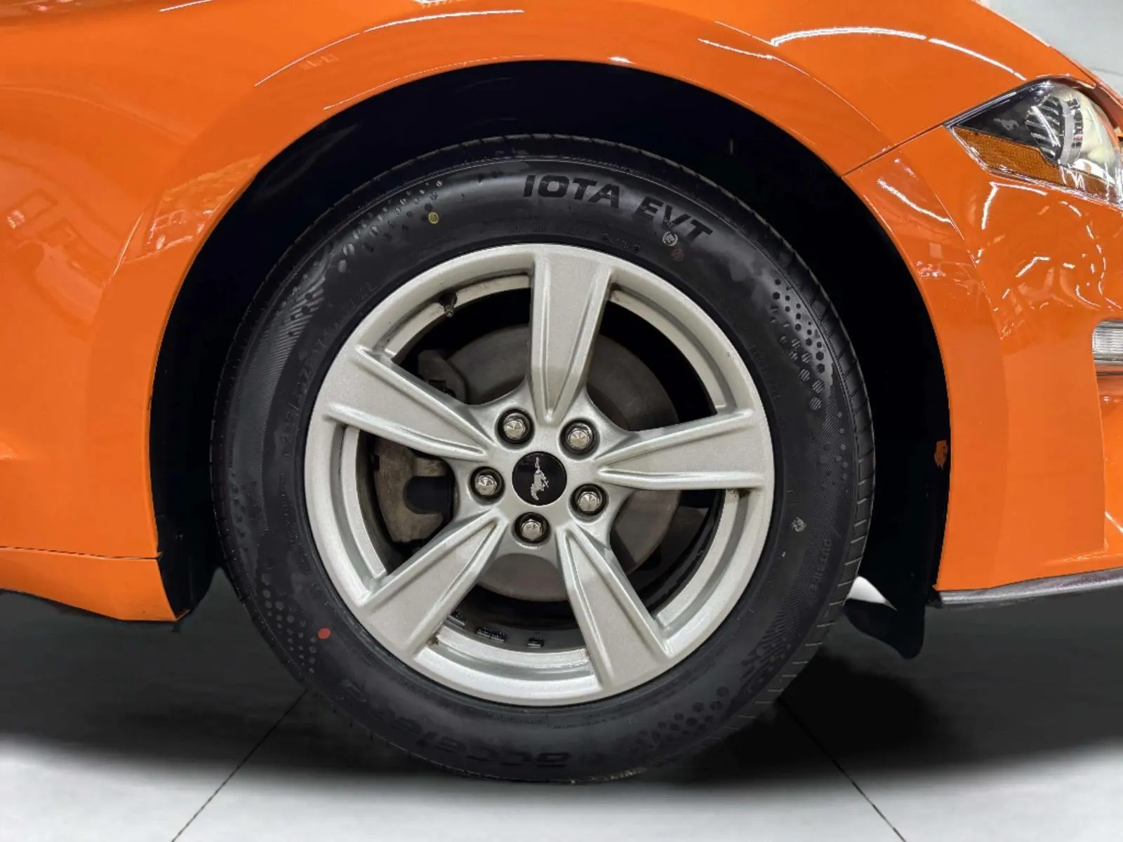 Ford Mustang photo 47