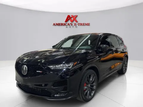 Photos of 2023 Acura MDX Type S for sale in Atlanta, GA at AX Auto Inc.