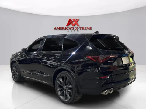 More photos of 2023 Acura MDX Type S at AX Auto Inc., GA