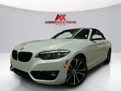 White 2020 BMW 2 Series 230i for sale in Atlanta, GA