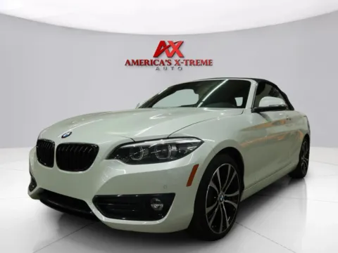 Photos of 2020 BMW 2 Series 230i for sale in Atlanta, GA at AX Auto Inc.