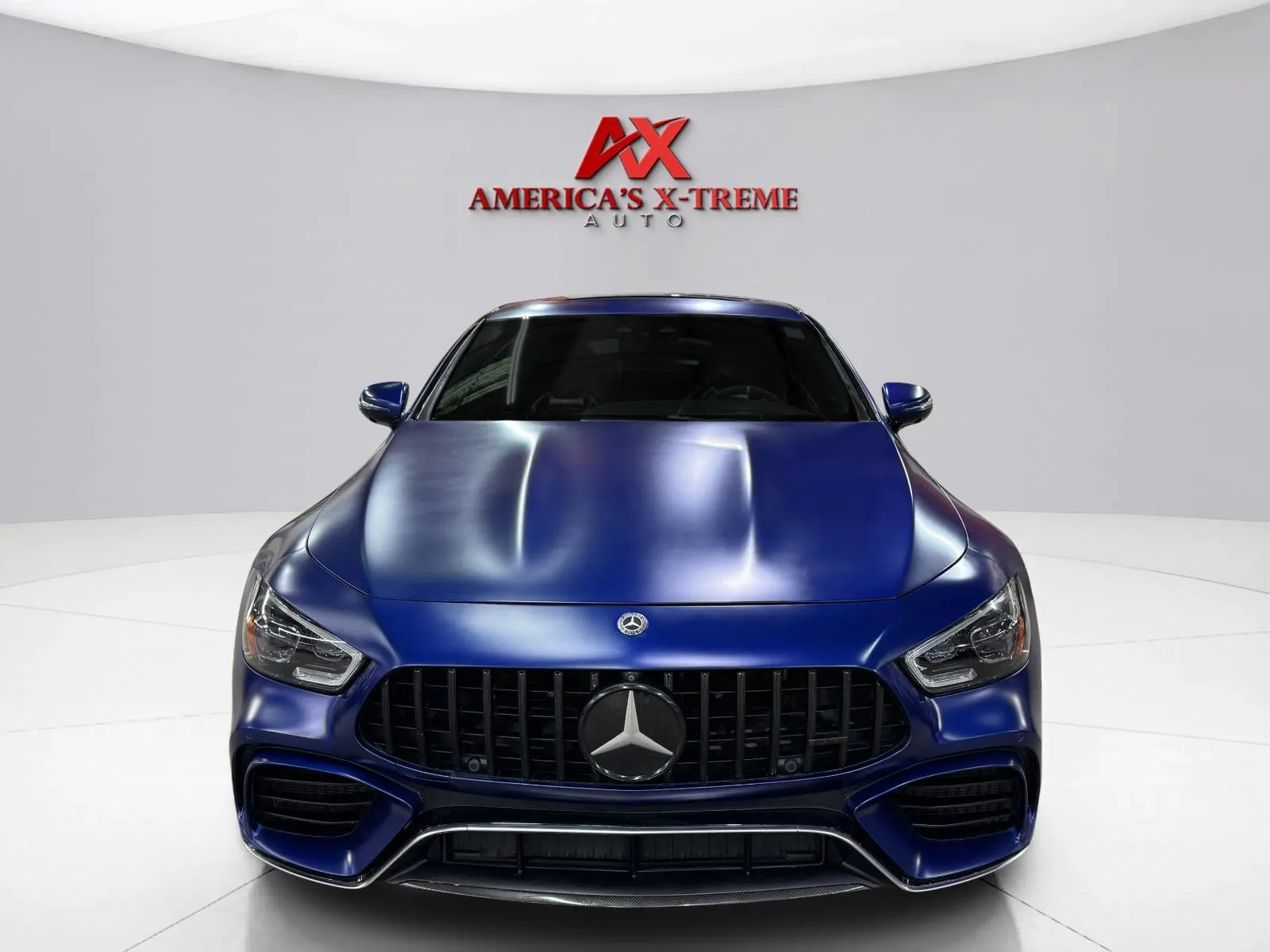 Mercedes-Benz AMG GT photo 10