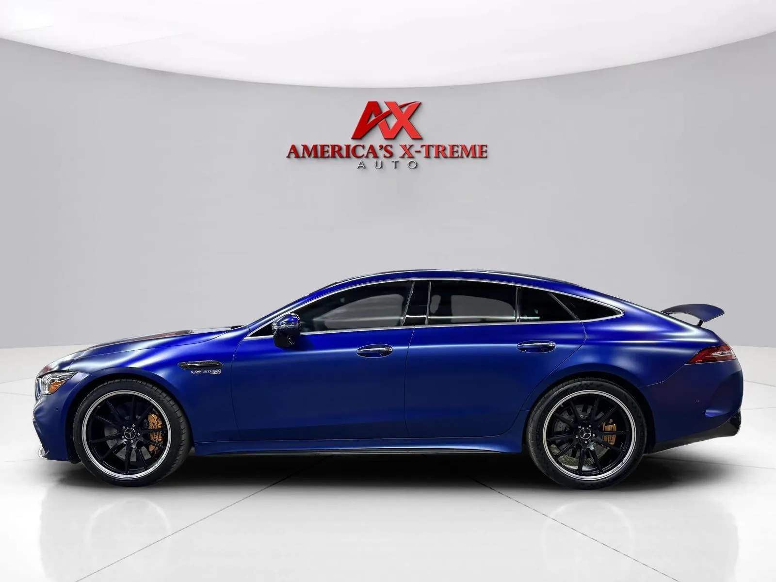Mercedes-Benz AMG GT photo 4