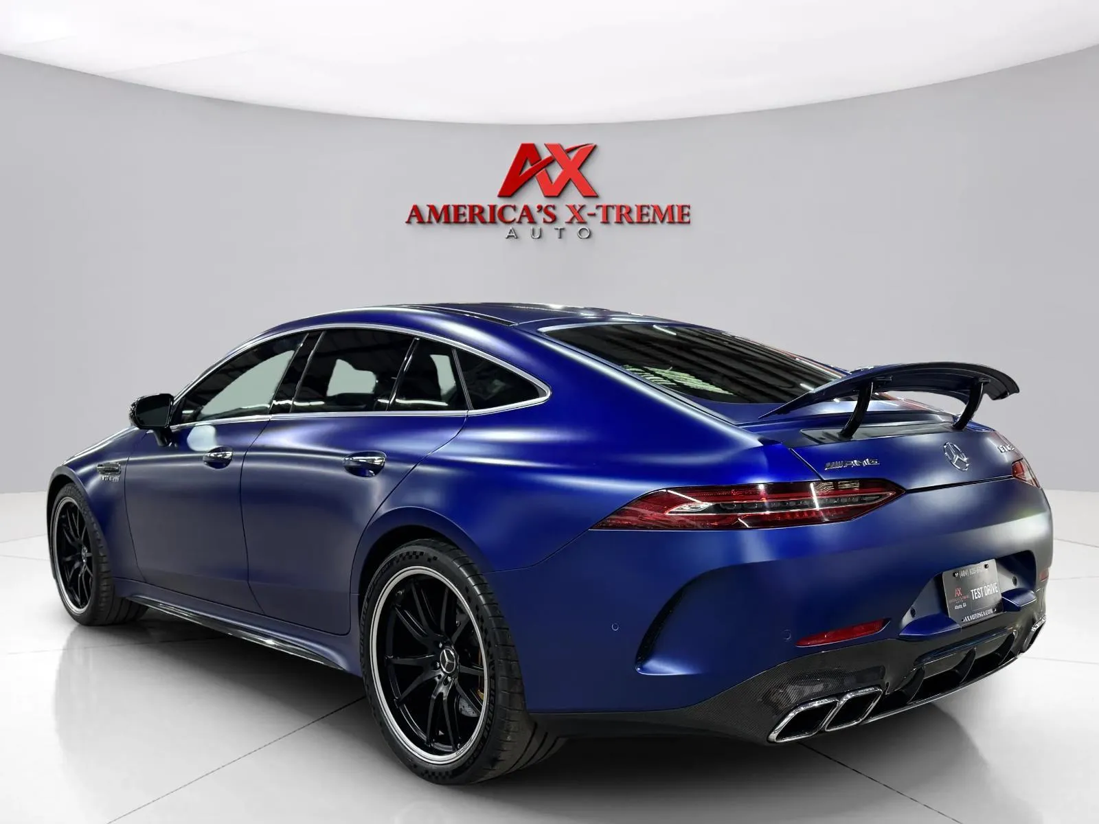 Mercedes-Benz AMG GT photo 5