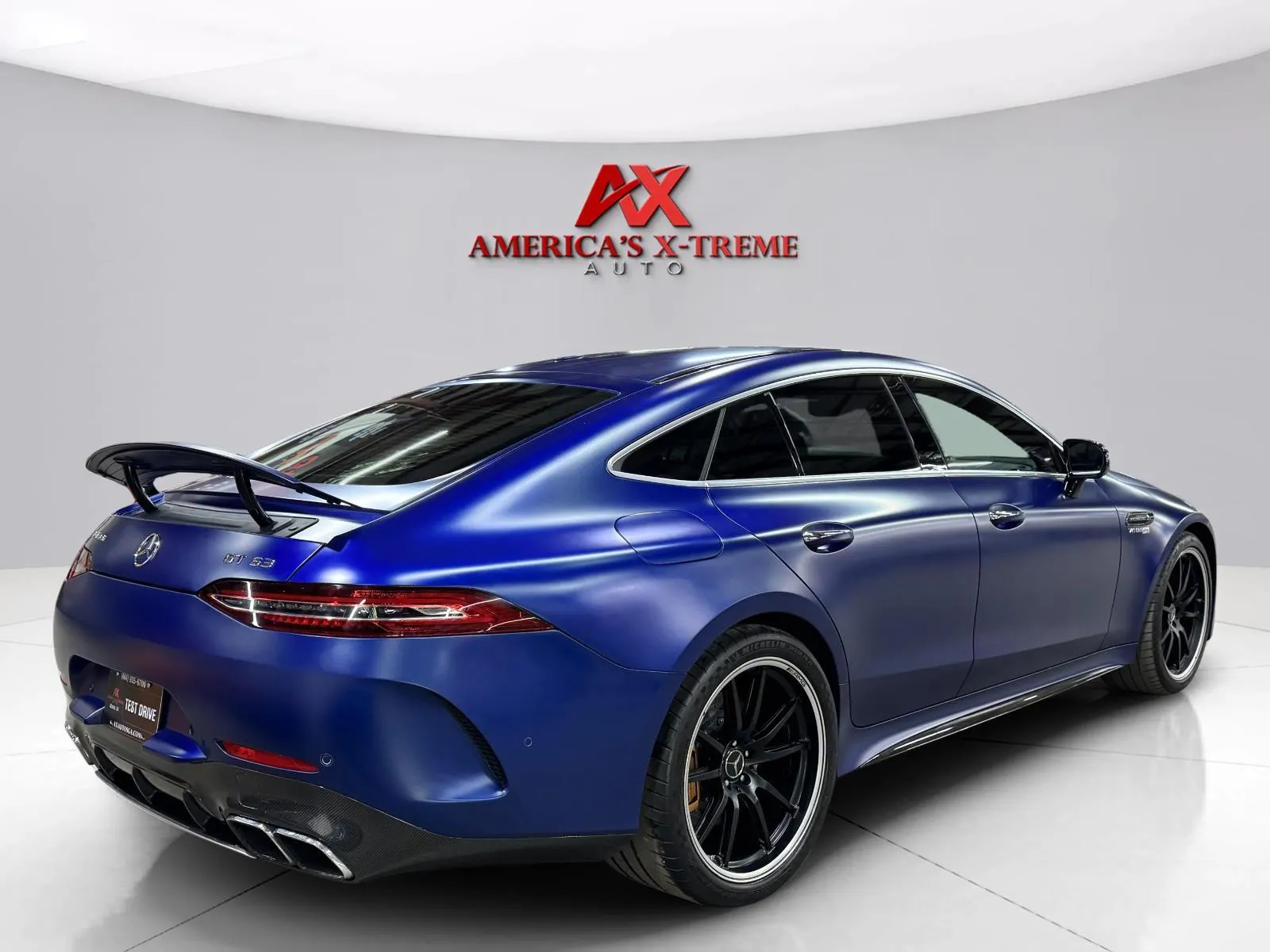 Mercedes-Benz AMG GT photo 7