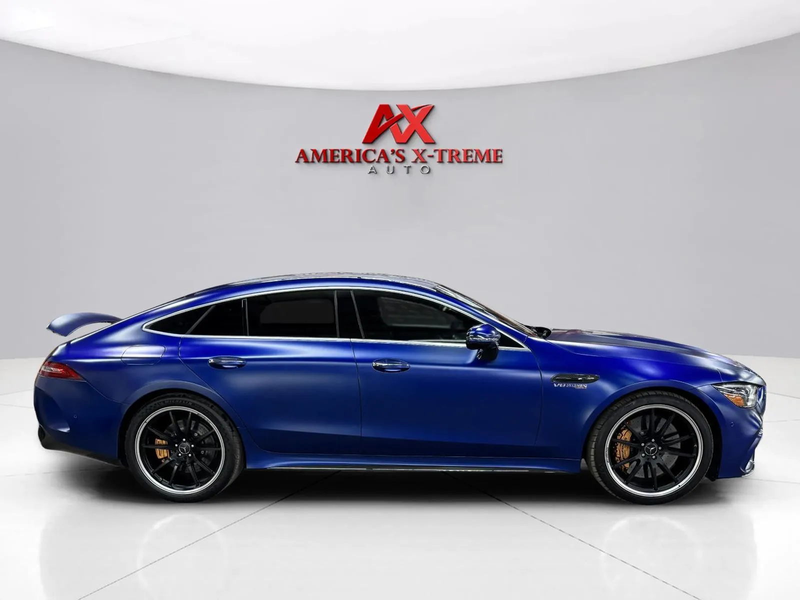 Mercedes-Benz AMG GT photo 8