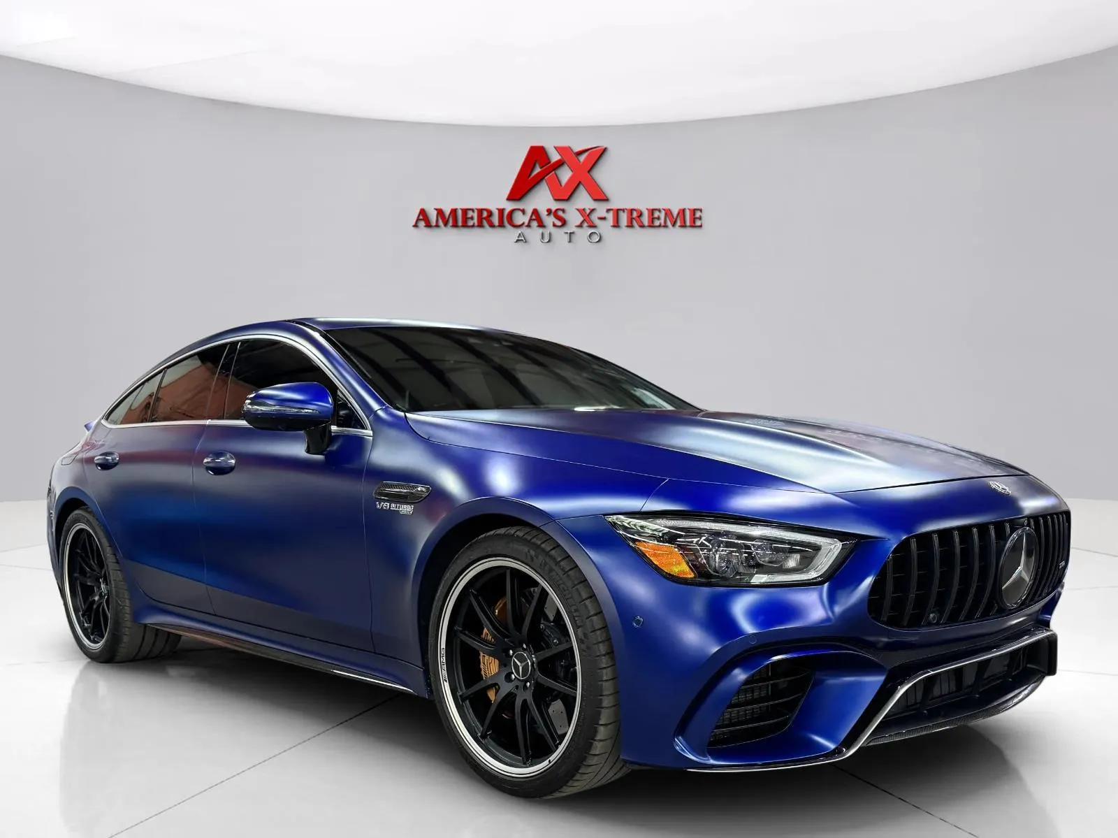 Mercedes-Benz AMG GT photo 9