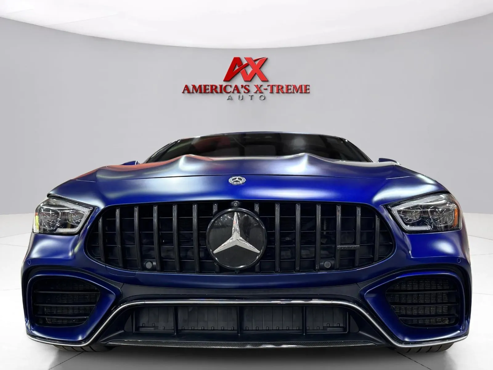 Mercedes-Benz AMG GT photo 11