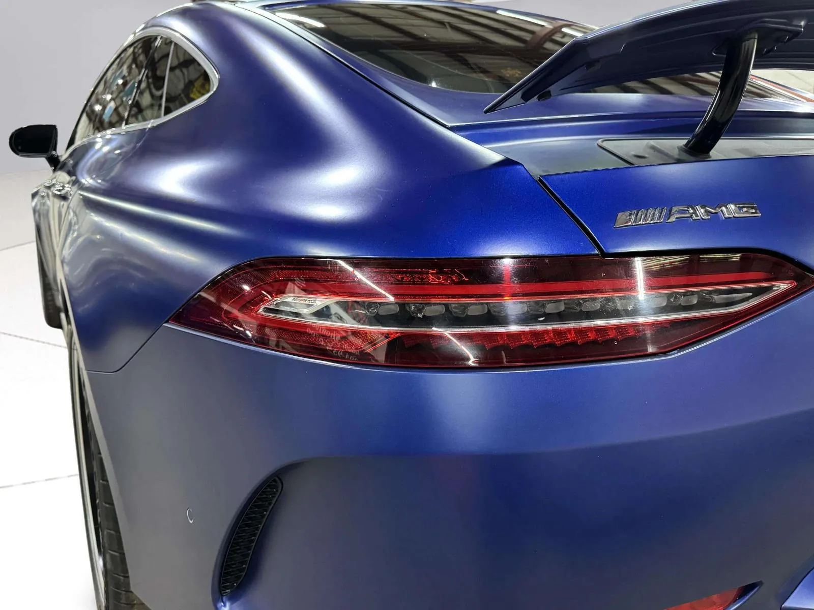 Mercedes-Benz AMG GT photo 14