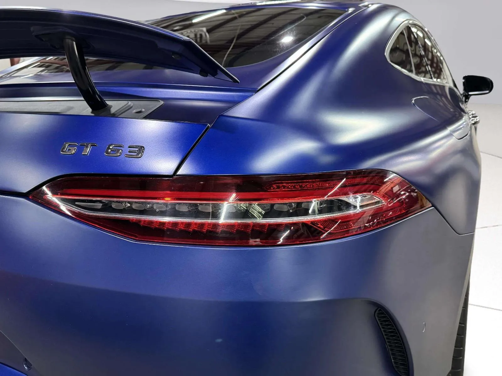 Mercedes-Benz AMG GT photo 15