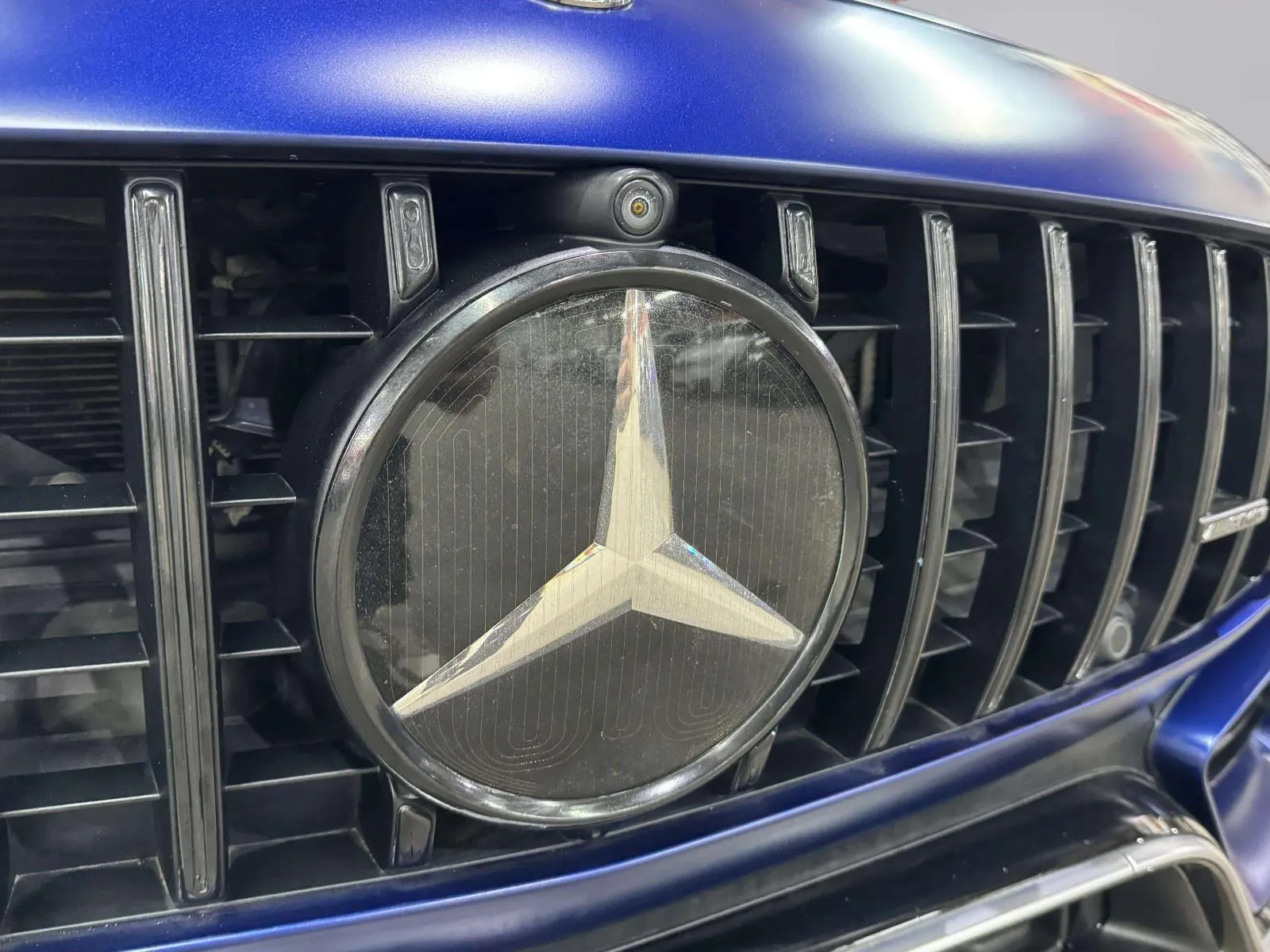 Mercedes-Benz AMG GT photo 19
