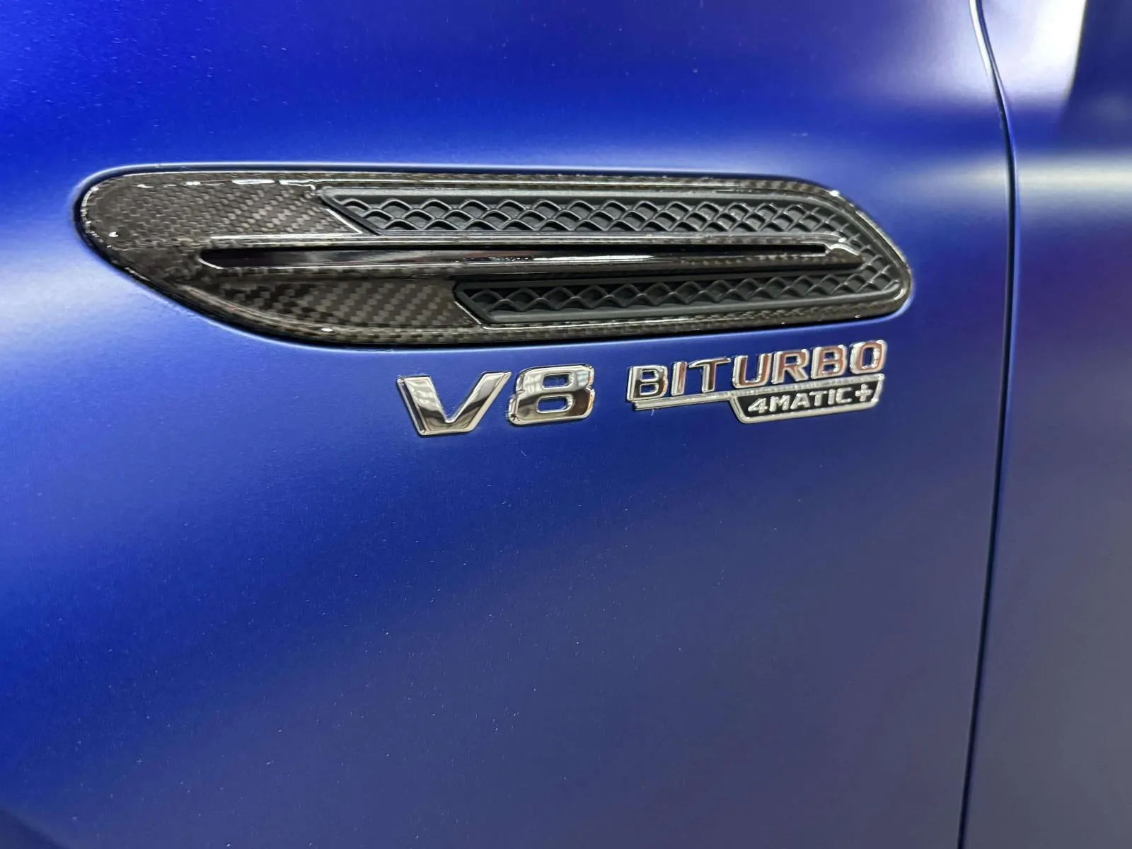 Mercedes-Benz AMG GT photo 20