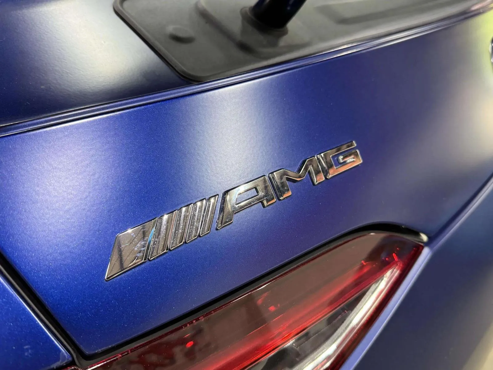 Mercedes-Benz AMG GT photo 21