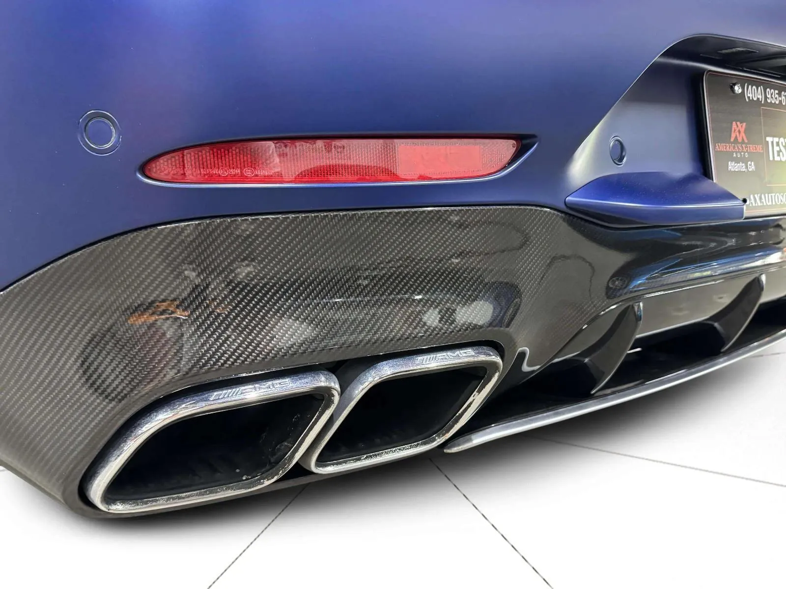 Mercedes-Benz AMG GT photo 25