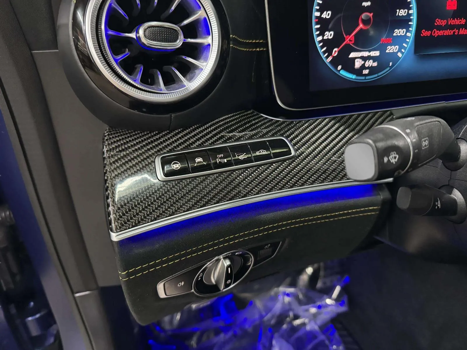 Mercedes-Benz AMG GT photo 32