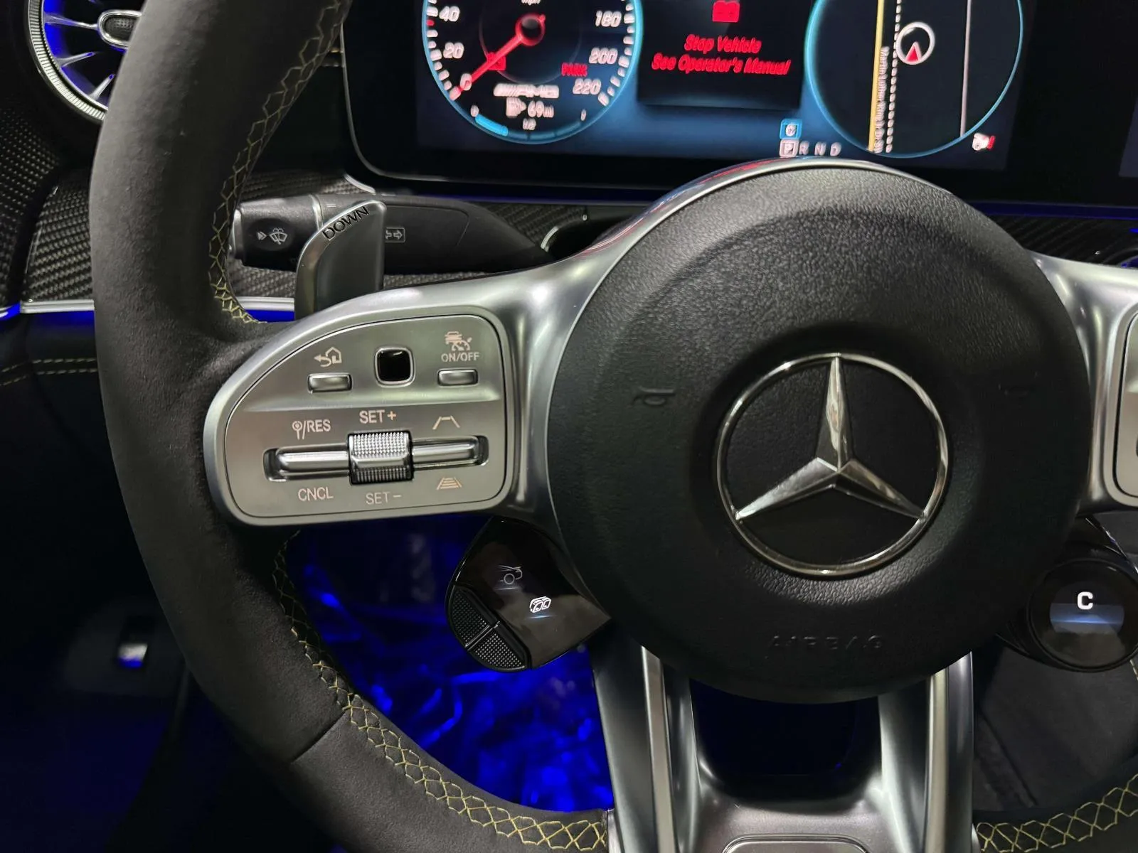 Mercedes-Benz AMG GT photo 36