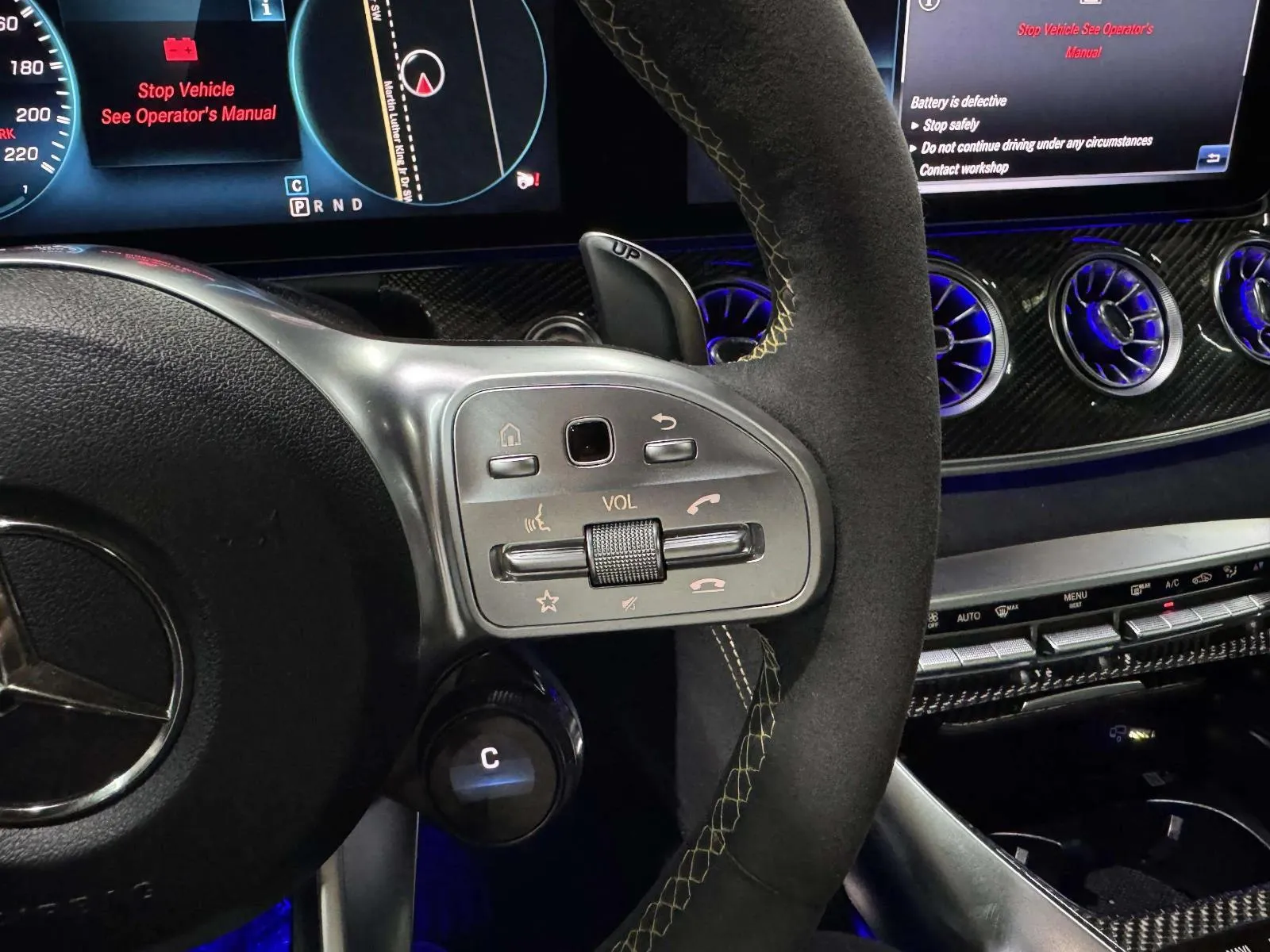 Mercedes-Benz AMG GT photo 37