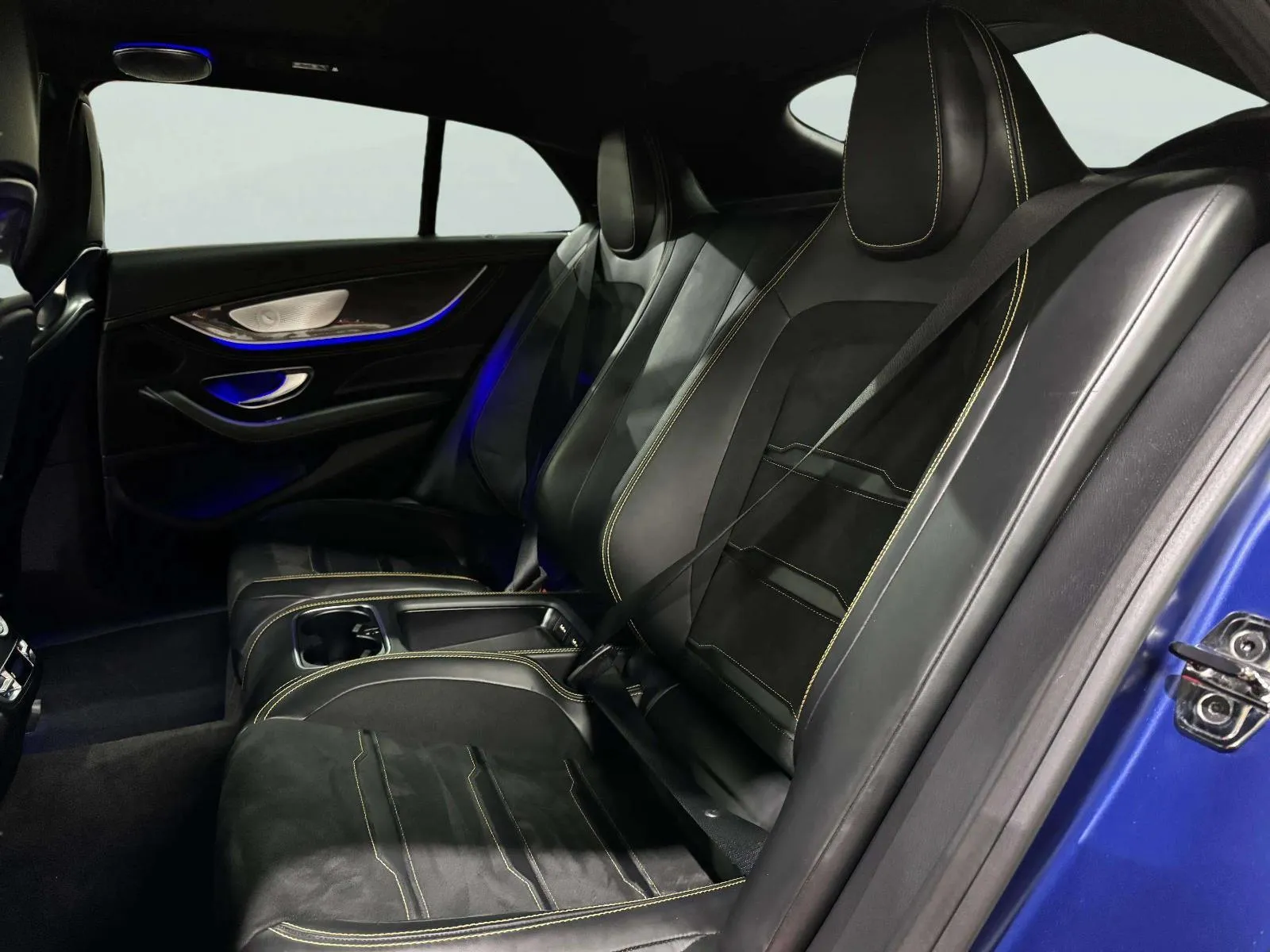 Mercedes-Benz AMG GT photo 48
