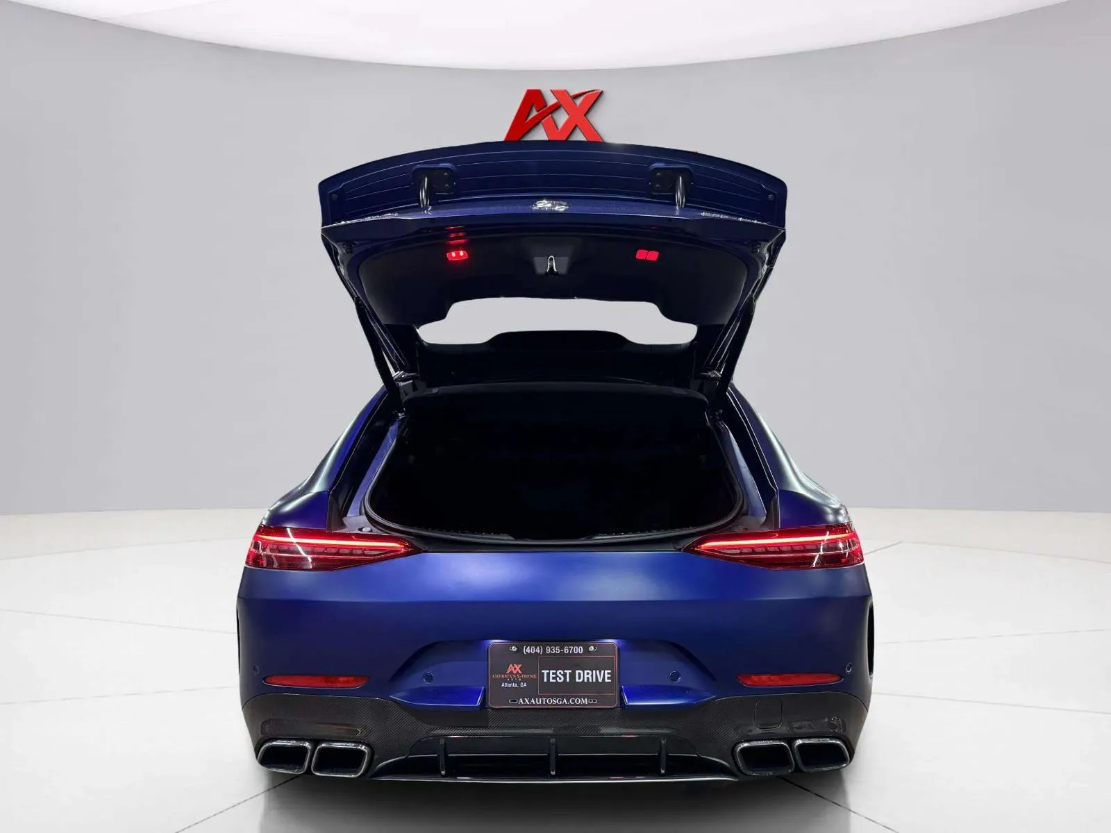 Mercedes-Benz AMG GT photo 49