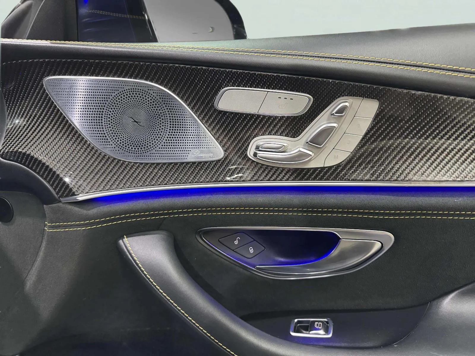 Mercedes-Benz AMG GT photo 57