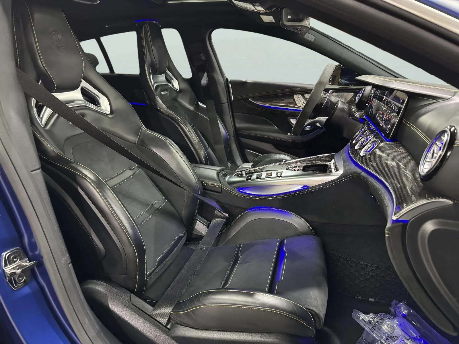 Mercedes-Benz AMG GT photo 60